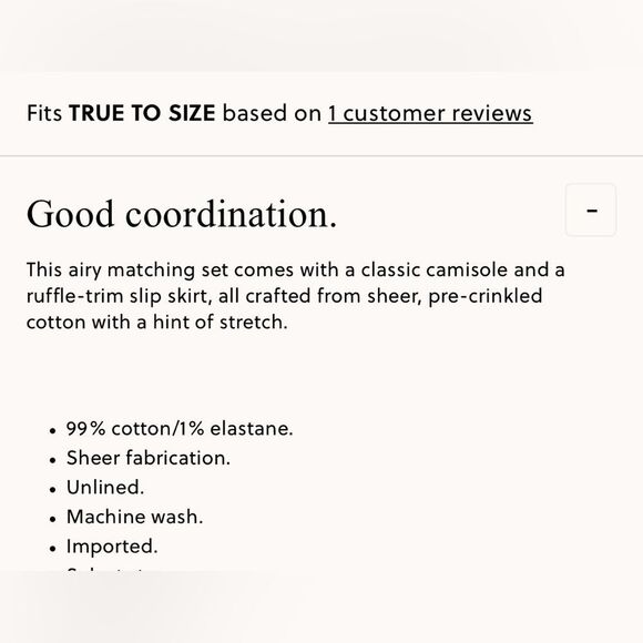 NWT J CREW Sheer crinkled camisole and skirt set in plaid - Picture 7 of 7